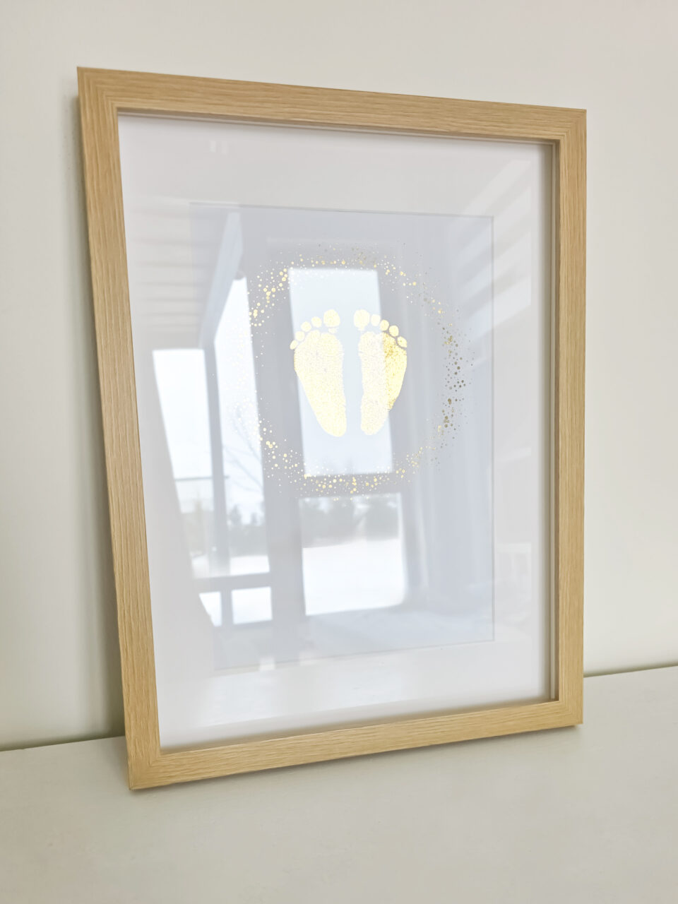 Plakat "Minu esimesed jäljed"